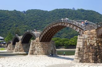 Kintaikyo Bridge